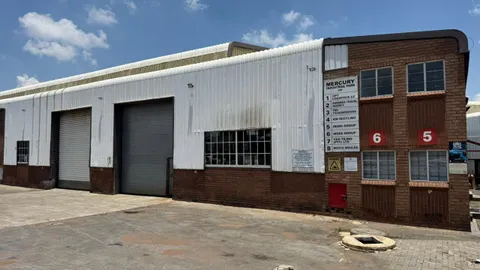 Mercury Business Park